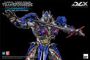 Transformer: The Last Knight - DLX Optimus Prime