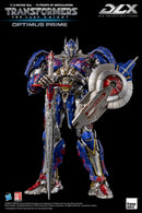 Transformer: The Last Knight - DLX Optimus Prime