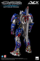 Transformer: The Last Knight - DLX Optimus Prime