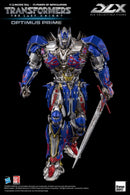 Transformer: The Last Knight - DLX Optimus Prime