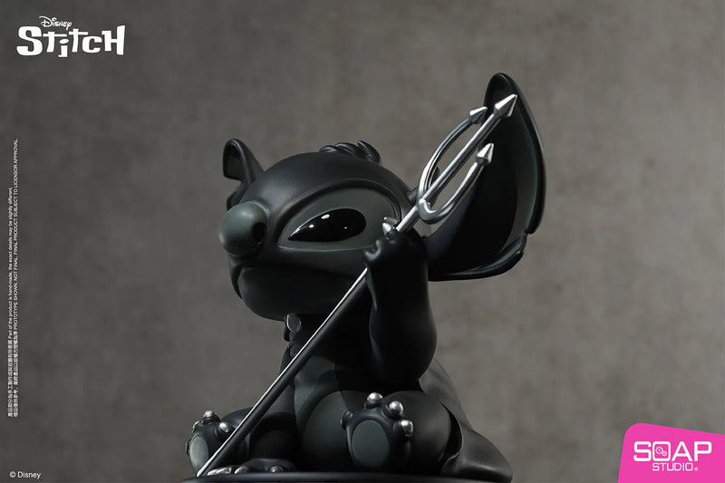 Soap Studio Prank Stitch Statue