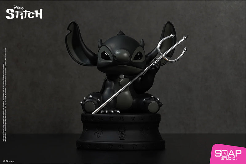 Soap Studio Prank Stitch Statue