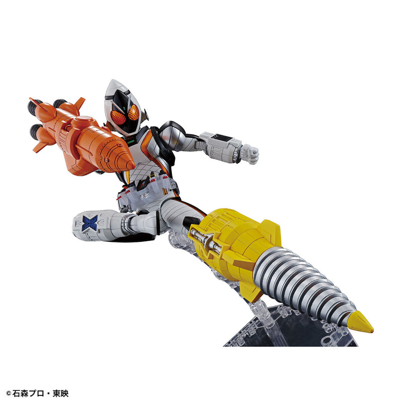 Kamen Rider Figure Rise Standard Fourze Basestates