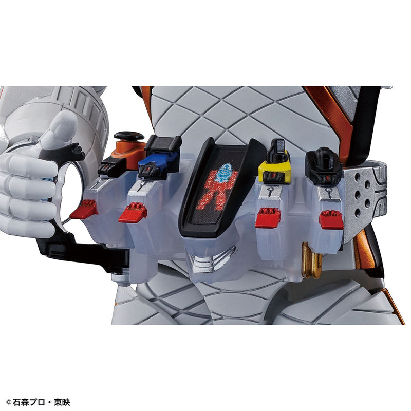 Kamen Rider Figure Rise Standard Fourze Basestates