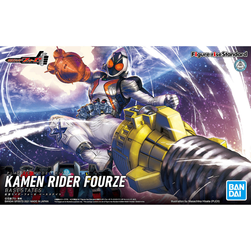 Kamen Rider Figure Rise Standard Fourze Basestates