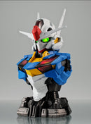 Gundam MS Mechanical Bust 03 - Aerial Gundam （ Set of 3 )