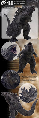 EZHOBI: Alpha Kaiju Series Godzilla 2021 Battle Taunting Ver.