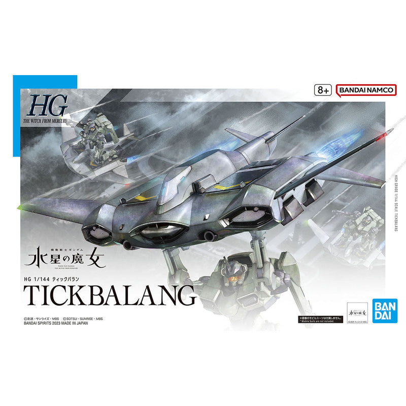 HG 1/144 Tickbalang