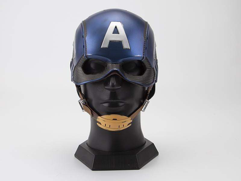 Killerbody 1:1 Captain America Original Film Size Wearable Helmet