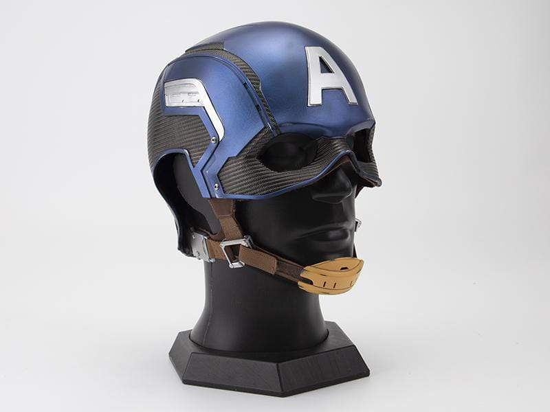 Killerbody 1:1 Captain America Original Film Size Wearable Helmet