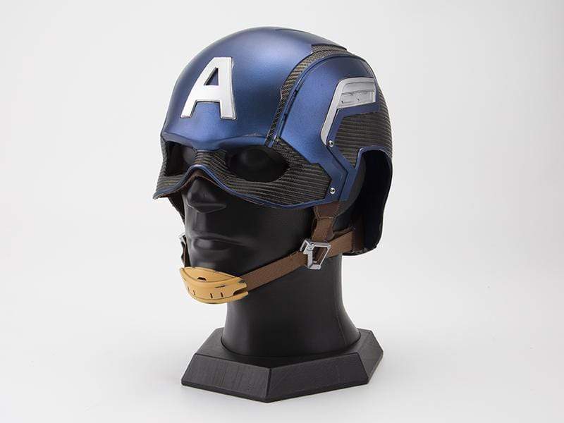 Killerbody 1:1 Captain America Original Film Size Wearable Helmet