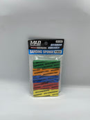 Madworks - Sanding Sponge 2mm, 3mm, 5mm Thickness