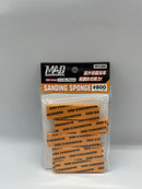 Madworks - Sanding Sponge 2mm, 3mm, 5mm Thickness