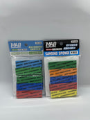 Madworks - Sanding Sponge 2mm, 3mm, 5mm Thickness