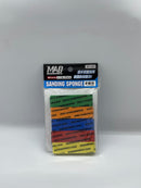 Madworks - Sanding Sponge 2mm, 3mm, 5mm Thickness