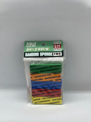 Madworks - Sanding Sponge 2mm, 3mm, 5mm Thickness