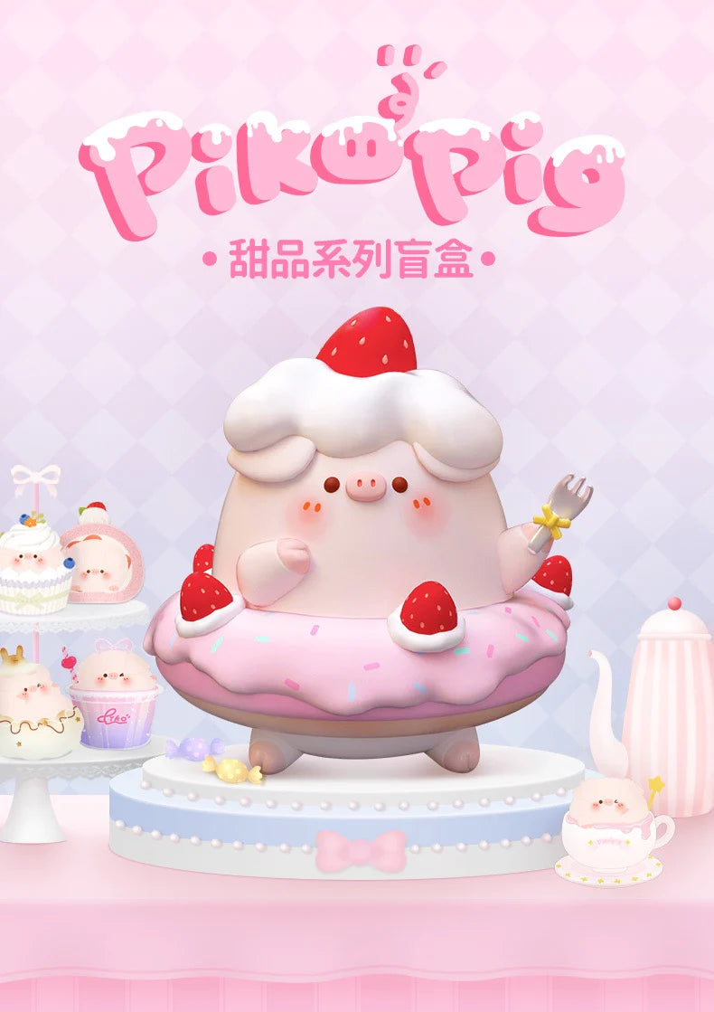 Piko Pig - Dessert Series