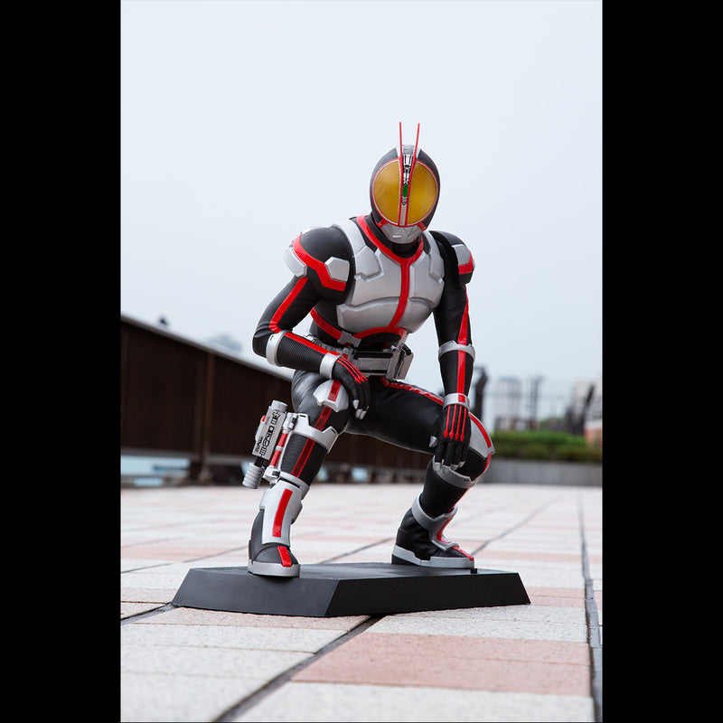 Megahouse Ultimate Article Kamen Rider Φ Faiz