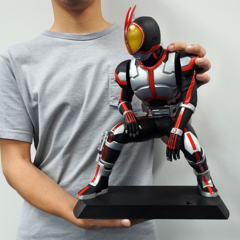 Megahouse Ultimate Article Kamen Rider Φ Faiz