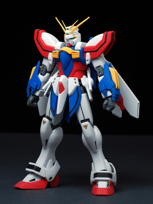 MG 1/100 GF13-017NJ II God Gundam