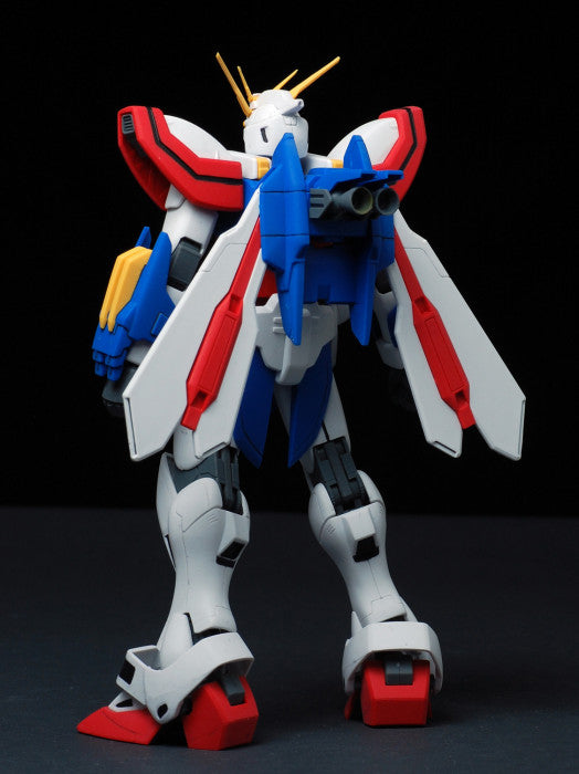MG 1/100 GF13-017NJ II God Gundam