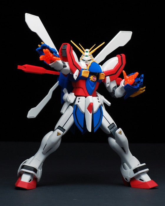 MG 1/100 GF13-017NJ II God Gundam