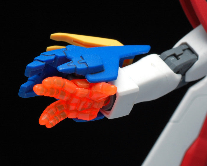 MG 1/100 GF13-017NJ II God Gundam