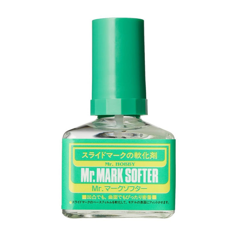 Mr Hobby Mark Softer/Setter & Cement