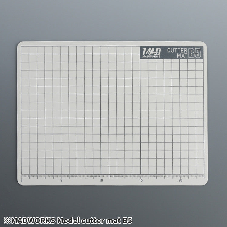 Madworks - Cutting Mat Size: B5