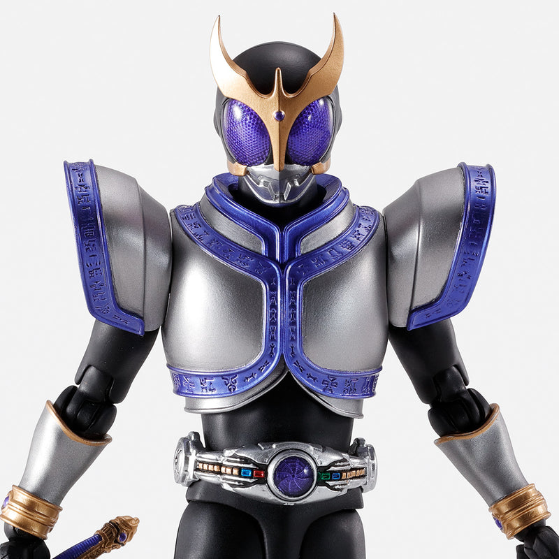 S.H.Figuarts Shinkocchou Seihou Masked Rider Kuuga Titan Form