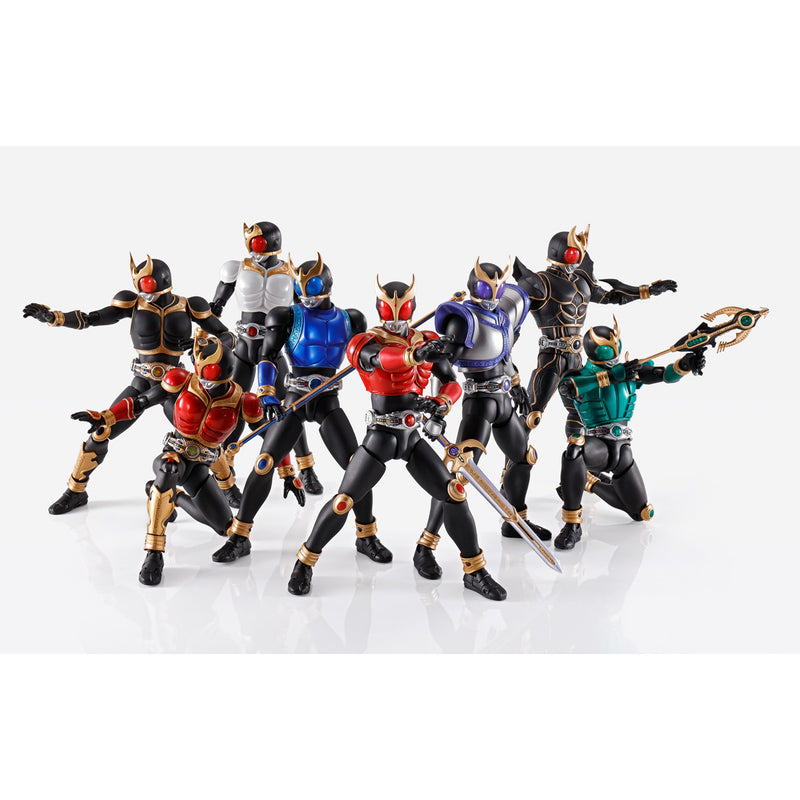 S.H.Figuarts Shinkocchou Seihou Masked Rider Kuuga Titan Form