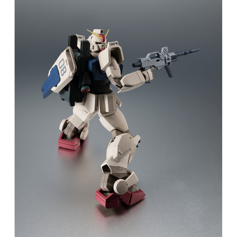 Gundam Robot Spirits The 08th MS Team RX-79(G) Gundam Ground Type Ver. A.N.I.M.E.