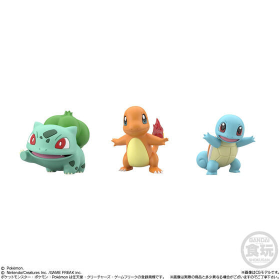 Pokemon Scale World Kanto Region 3