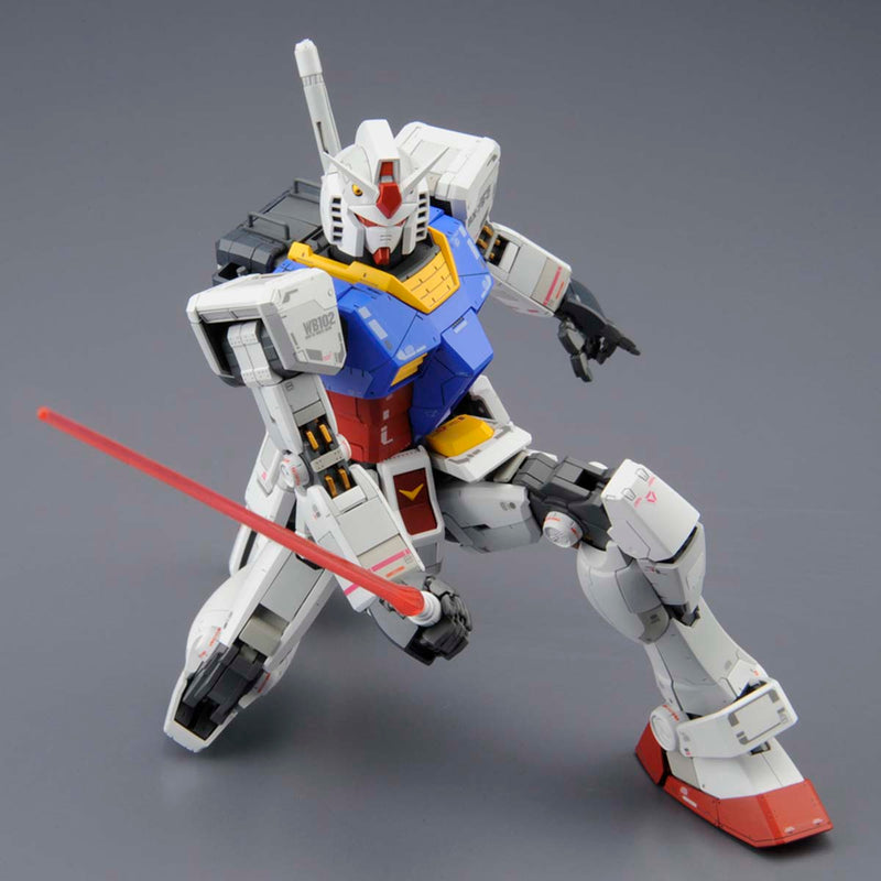 MG 1/100 RX78-2 Gundam Ver.3.0