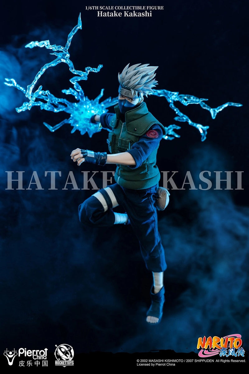 Rocket Toys ROC-004 Naruto Hatake Kakashi 1/6 figure