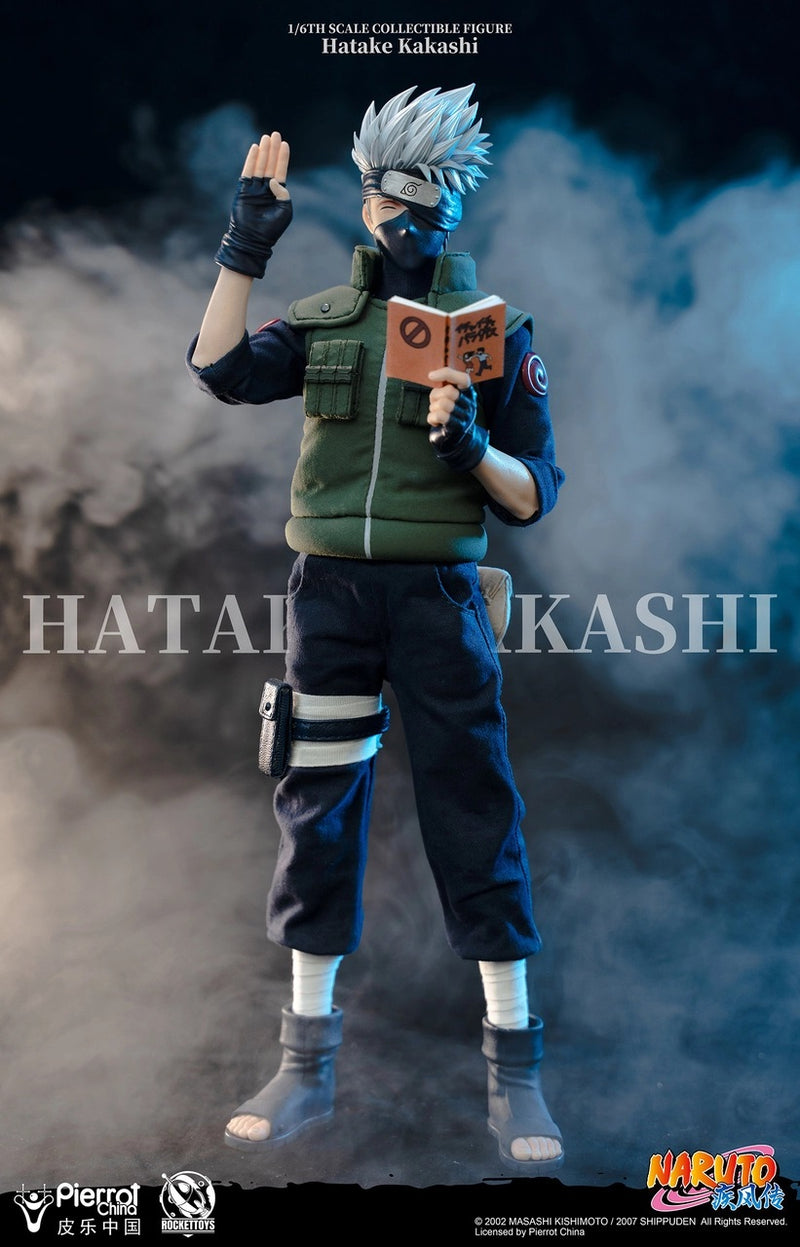 Rocket Toys ROC-004 Naruto Hatake Kakashi 1/6 figure