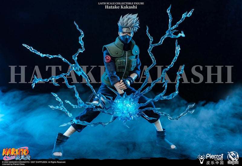 Rocket Toys ROC-004 Naruto Hatake Kakashi 1/6 figure