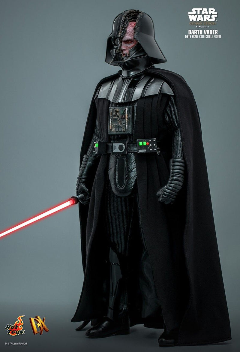 Hot Toys Star Wars: Obi- Wan Kenobi 1/6th scale Darth Vader Collectible Figure