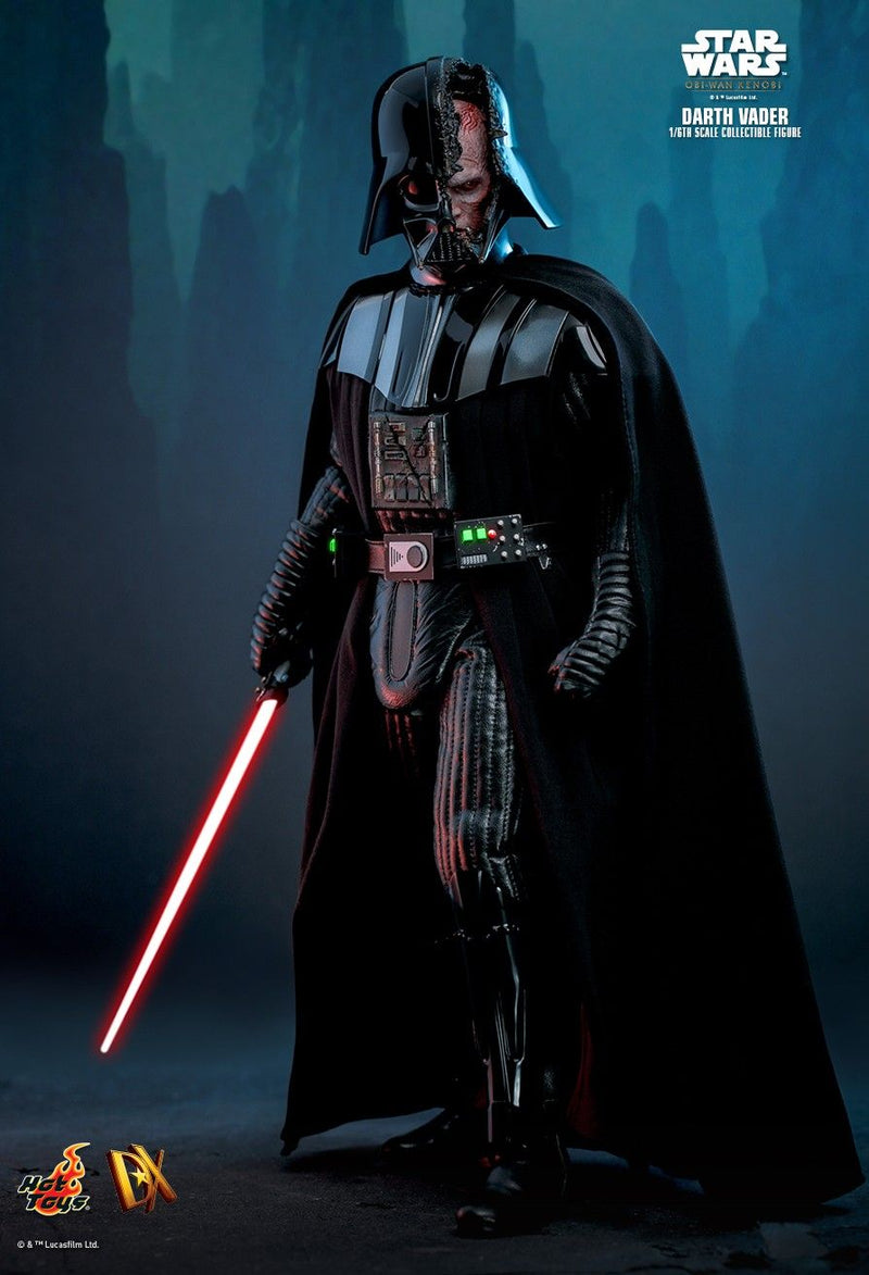 Hot Toys Star Wars: Obi- Wan Kenobi 1/6th scale Darth Vader Collectible Figure