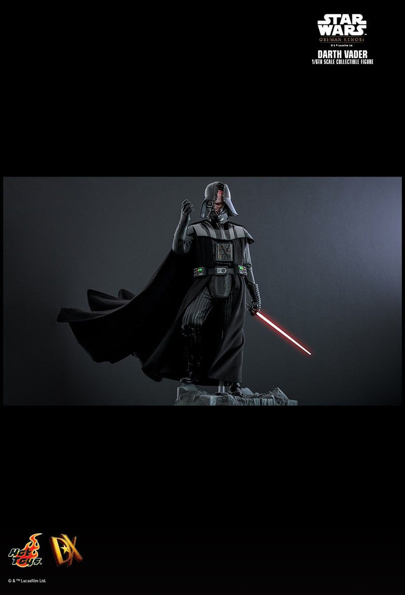 Hot Toys Star Wars: Obi- Wan Kenobi 1/6th scale Darth Vader Collectible Figure