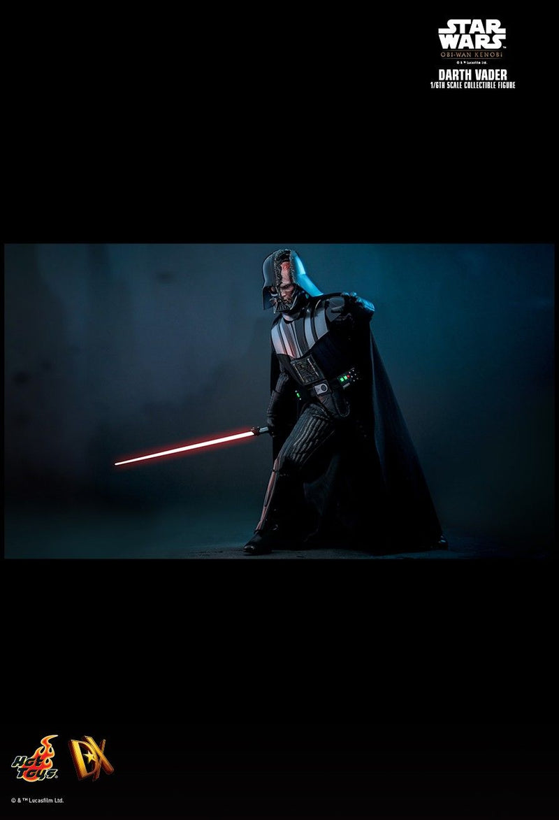 Hot Toys Star Wars: Obi- Wan Kenobi 1/6th scale Darth Vader Collectible Figure