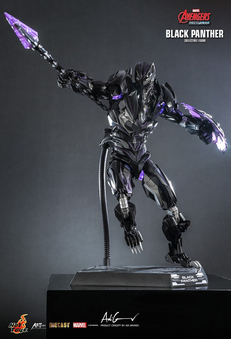 Hot Toys AC05D55【Marvel’s Avengers Mech Strike - Black Panther Collectible Figure】