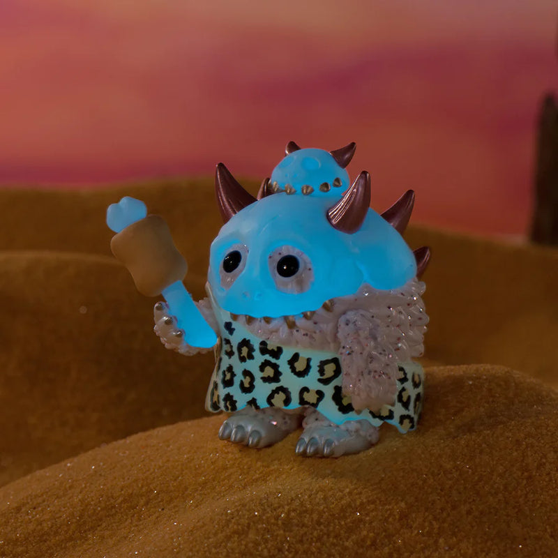 PopMart - INSTINCTOY - Monster Fluffy Joyful Life Single Pcs