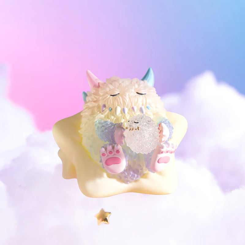 PopMart - INSTINCTOY - Monster Fluffy Joyful Life Boxset of 9