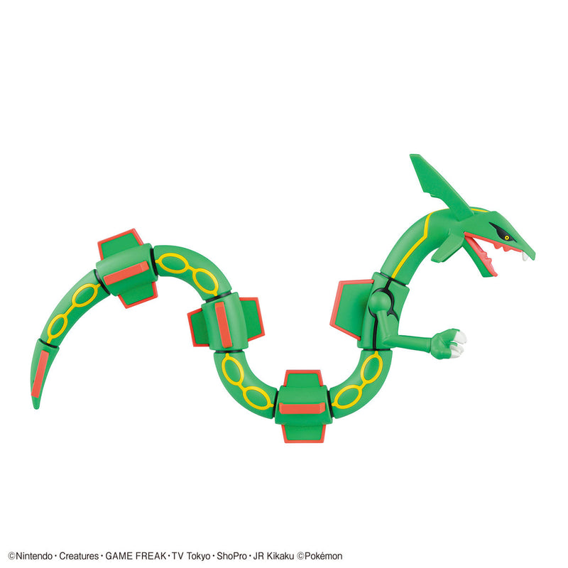 Pokémon Plamo Collection 46 Select Series Rayquaza