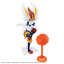 Pokémon Plamo Collection 50 Select Series Cinderace