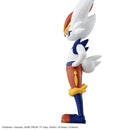 Pokémon Plamo Collection 50 Select Series Cinderace