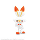 Pokémon Plamo Collection Quick!! 05 Scorbunny