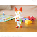 Pokémon Plamo Collection Quick!! 05 Scorbunny