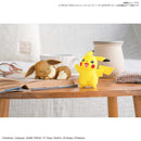 Pokémon Plamo Collection Quick!! 07 Eevee (Sleeping Pose)